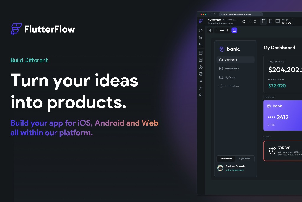 How Flutter Flow Will Change the App development